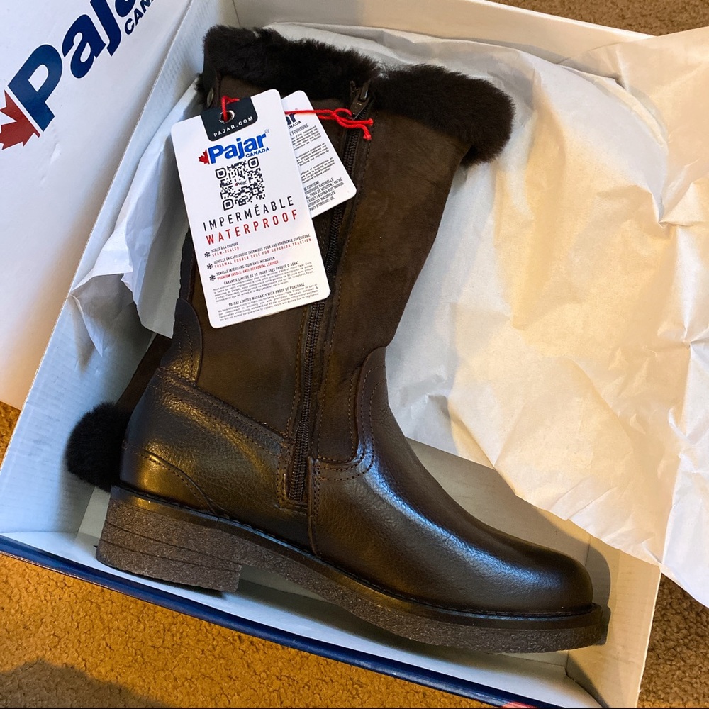 Pajar Amarillo Waterproof Insulated Snow Boot